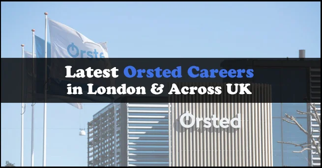 Orsted Careers