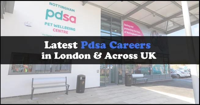 Pdsa Careers