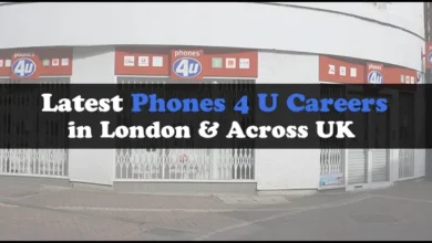 Phones 4 U Careers