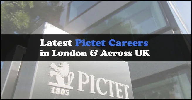 Pictet Careers