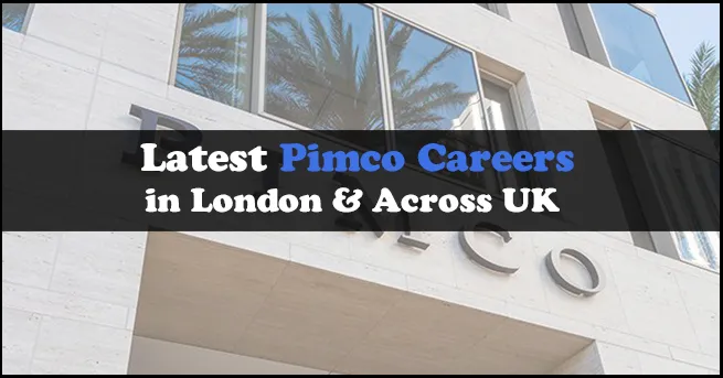 Pimco Careers