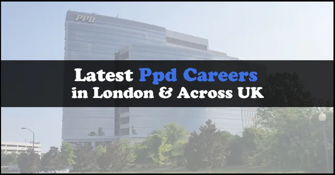 PPD Careers