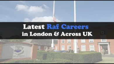 RAF Career