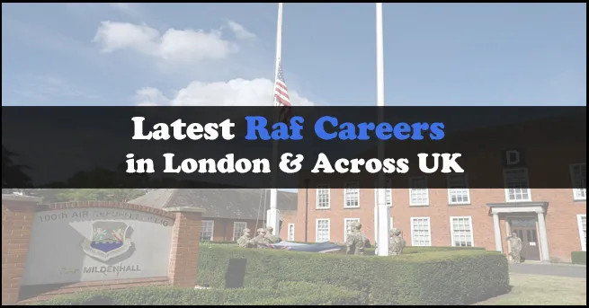 RAF Career
