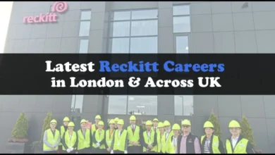 Reckitt Careers