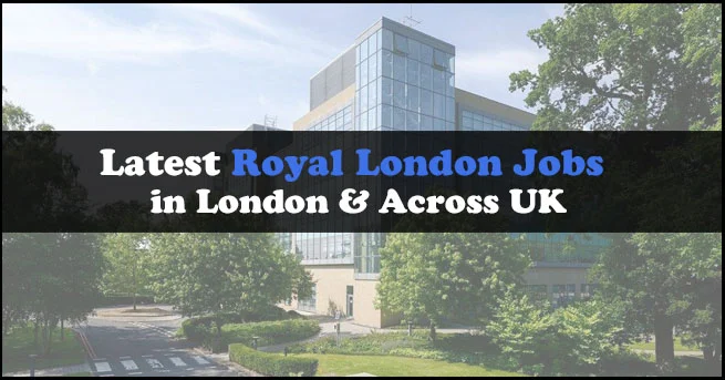 Royal London Jobs
