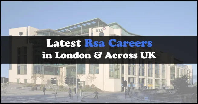 RSA Career