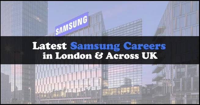 Samsung Careers