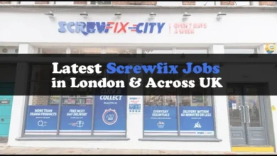 Screwfix Jobs
