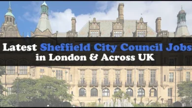Sheffield City Council Jobs