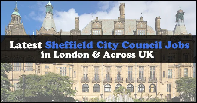Sheffield City Council Jobs