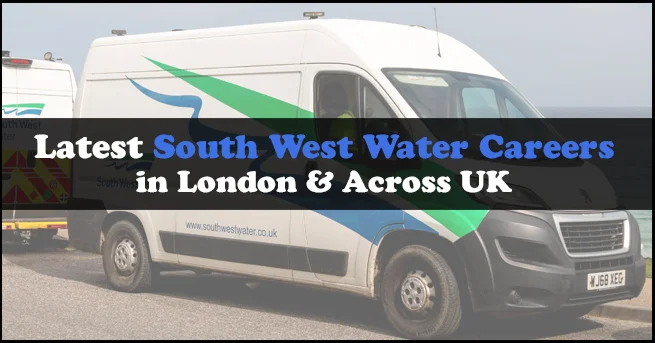 South West Water Careers