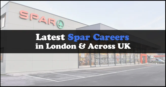 Spar Careers