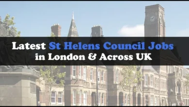 St Helens Council Jobs