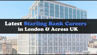 Starling Bank Careers