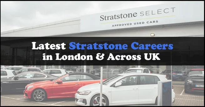Stratstone Careers