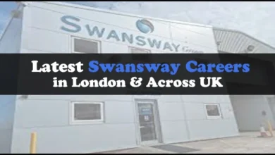 Swansway Careers