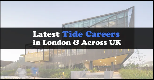 Tide Career