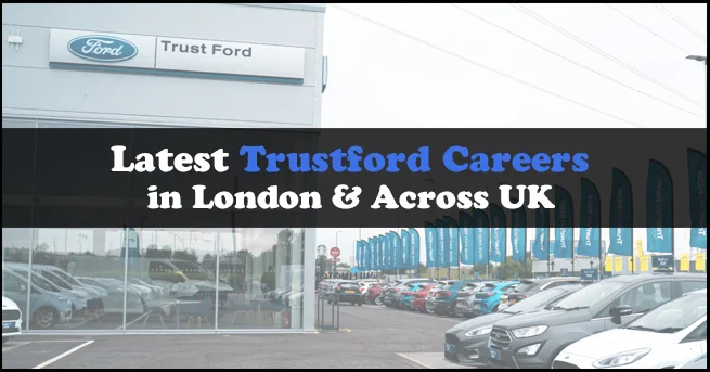 Trustford Careers