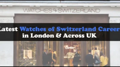 Watches of Switzerland Careers