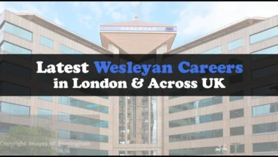 Wesleyan Careers