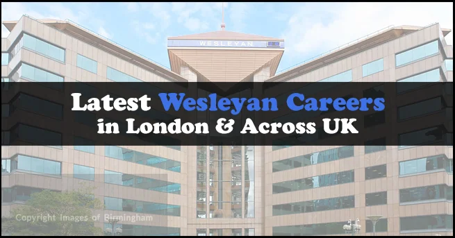 Wesleyan Careers
